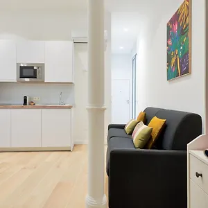 Appartamento Apartamento Centro Historico, Málaga
