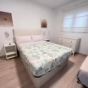  Apartamento Centro Historico Especial Grupos Parking Gratis Picasso 01-3d
