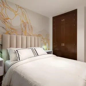  Apartamento Inmalaga Uncibay Square 2