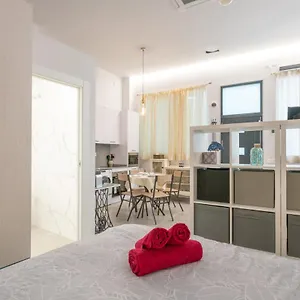  Apartamento Apartamento Chic En El Centro De